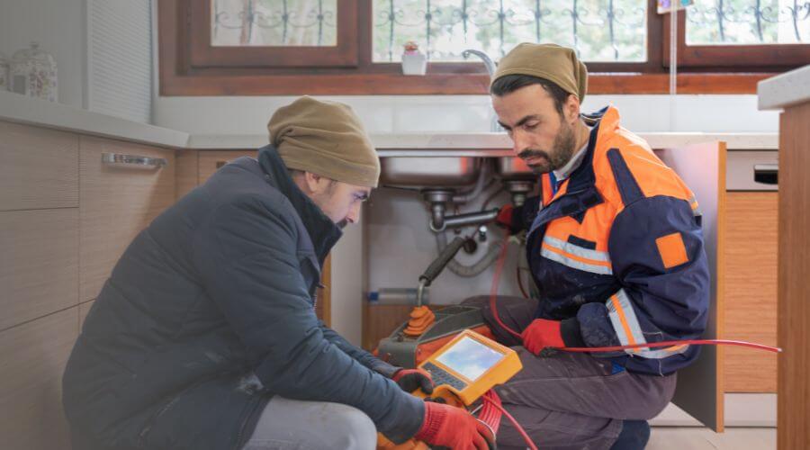 Professional Leak Detection Services in Rantoul, KS